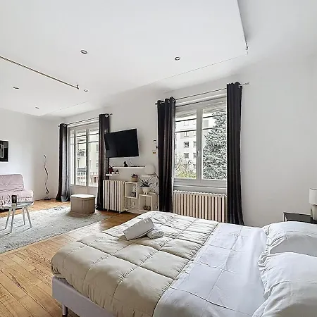 T2 1er Etage Garage 6pers Wifi Clermont-Ferrand