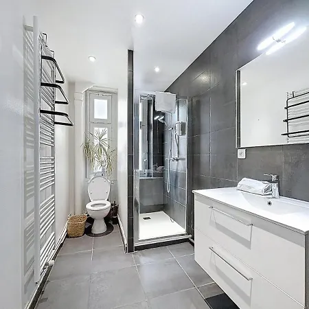 T2 1er Etage Garage 6pers Wifi Apartamento Clermont-Ferrand