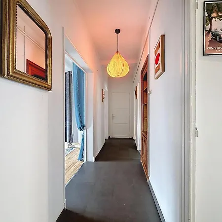 Apartamento T2 1er Etage Garage 6pers Wifi Clermont-Ferrand