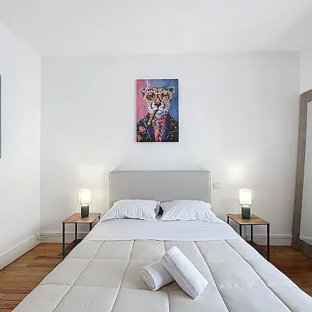 T2 1er Etage Garage 6pers Wifi Клермон-Ферран